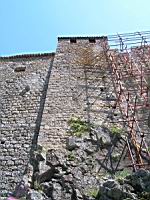 Meyras, Chateau de Ventadour (34)